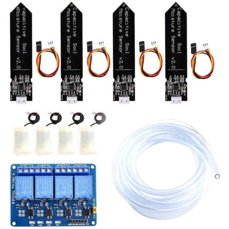 Kit de système d'irrigation automatique à monter soi-même pour serre de jardin à arrosage automatique.