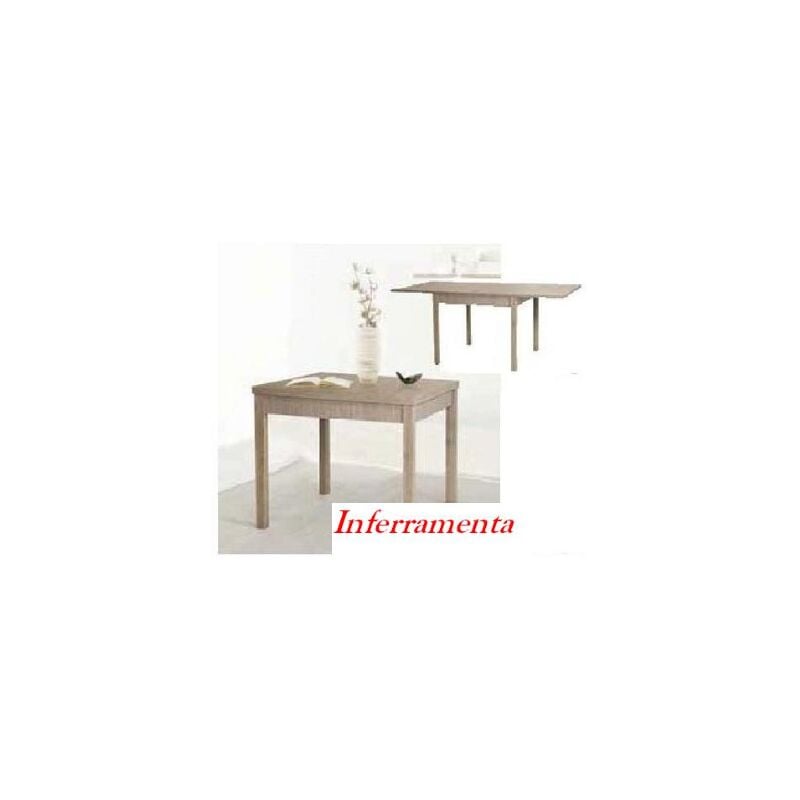 kit de table Libro tables pour cuisine modulable en bois de mA lA ze gris cm 90x90