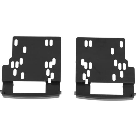 Kit de Tableau de Bord Radio pour Jeep Compass 2009 avec Support GPS