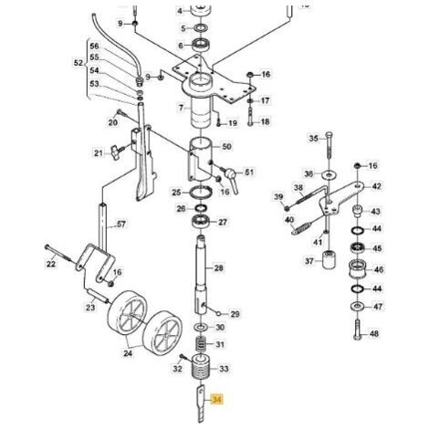 KIT DE TALADRO (3x) ORIGINAL STIGA - 1126-8018-01