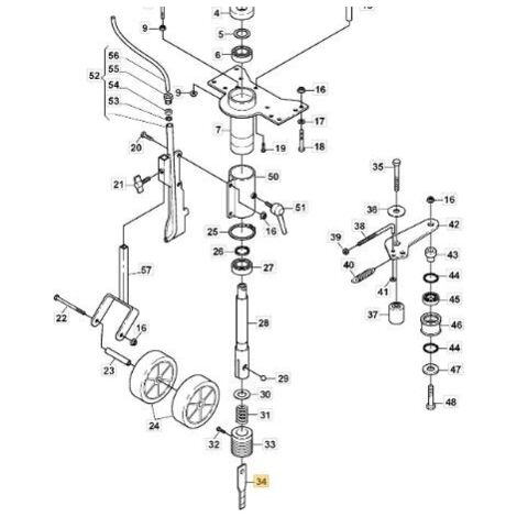 KIT DE TALADROS - 3 uds. endurecido ORIGINAL STIGA - 1126-8019-01