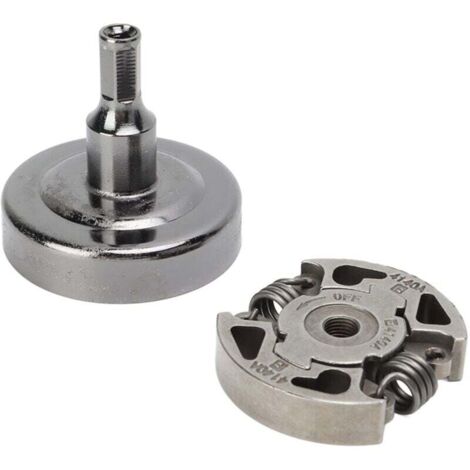 Kit de tambor de embrague para cortacésped 41401602005 41401602001 Kit de tambor de embrague 41401602005 para desbrozadoras FS56RC FC56C FS70R HT56 KM56RC Embragues y A