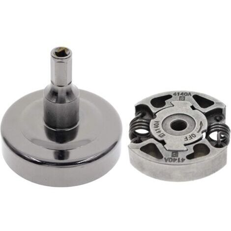 Kit de tambour d'embrayage pour Stihl FS40 FS45 FS46 FS50 FS55 FS56 FS70 taille-bordures remplacer 41401602005
