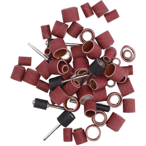 Kit de tambours de ponçage haute résistance pour meuleuses électriques et outils portatifs