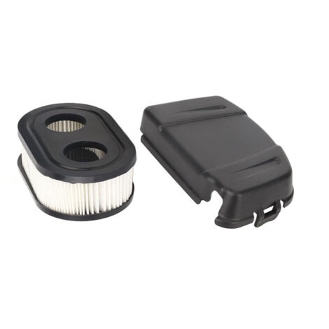 Kit de tapa de filtro de aire para cortacésped, ABS 594575 para 650EXI 675EXI 675IS