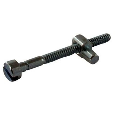 Kit de tension de chaîne adaptable pour tronçonneuse HUSQVARNA modèles 36-41-51-55 – Réglage précis pour fonctionnement optimal