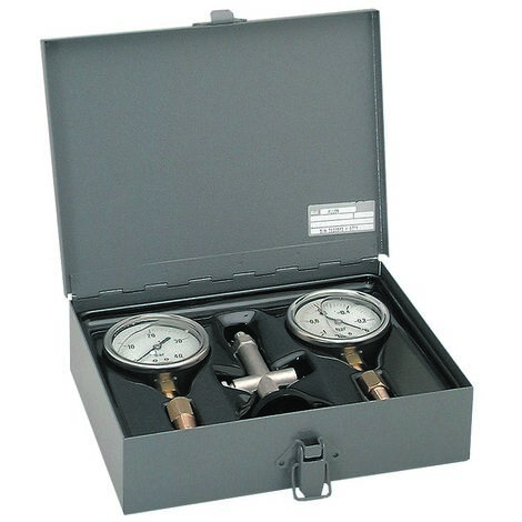 Kit de test de pompe diesel Kit de test de pompe diesel