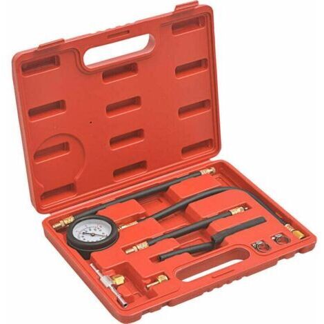 Kit de testeur de pression diesel essence Outils à main