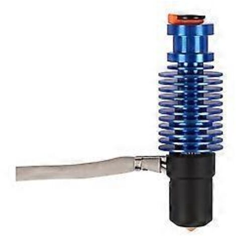 Kit de tête d'impression V6 pour imprimante 3D Voron 2.4 Prusa 3 CR10 MK3S 24V 60W avec noyau chauffant en céramique