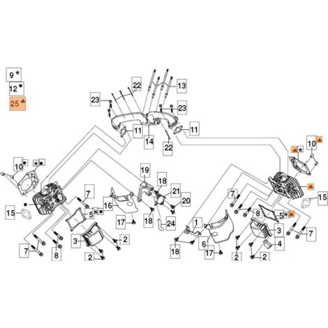 KIT DE TÊTE EMAK ORIGINAL L66151519