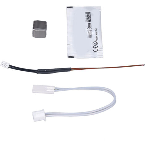 Kit de thermistance pour radiateur céramique 24V 48W, accessoire imprimante 3D compatible Bambu Lab X1 et X1C