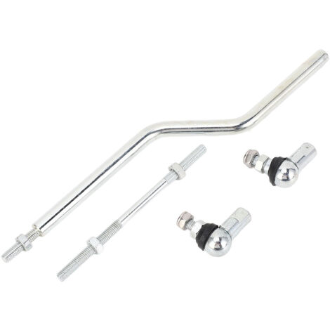 Kit de tige de liaison d'accélérateur 3932317, ensemble d'accélérateur en métal pour pompe P 2500 3500 P7100, pompes automobiles