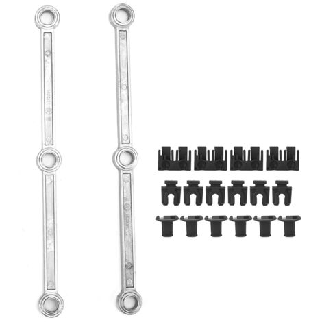 Kit de tiges de liaison du collecteur d'admission pour Mercedes C320 3.0L V6 OM642