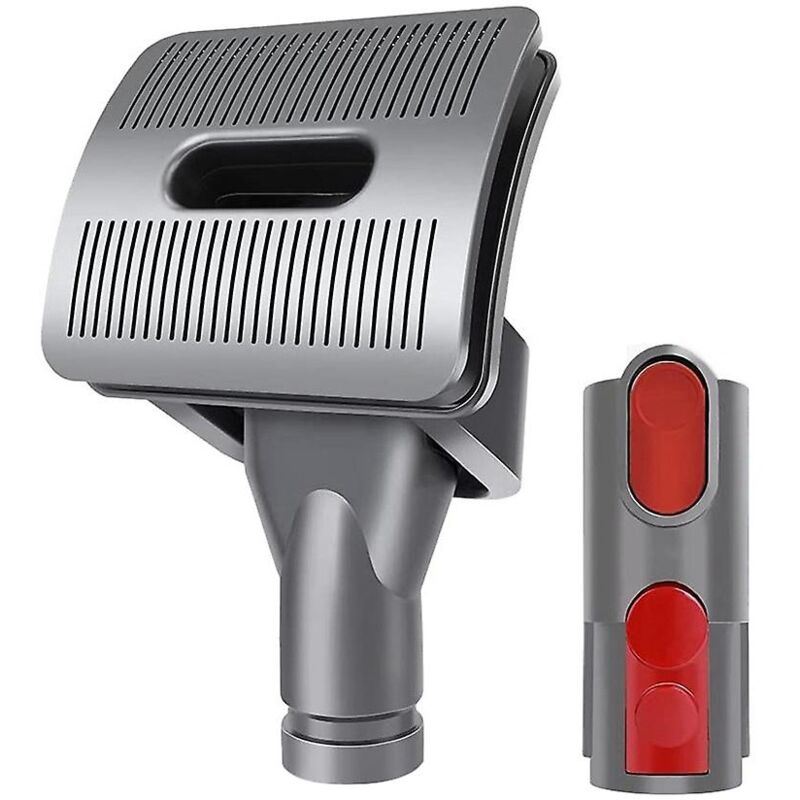 Toilettage Chien Dyson V15 V11 Adaptateur Convertisseur Outils de Coiffure Animaux Animalerie Pet Grooming Kit Meilleure Compatibilité dyson animal