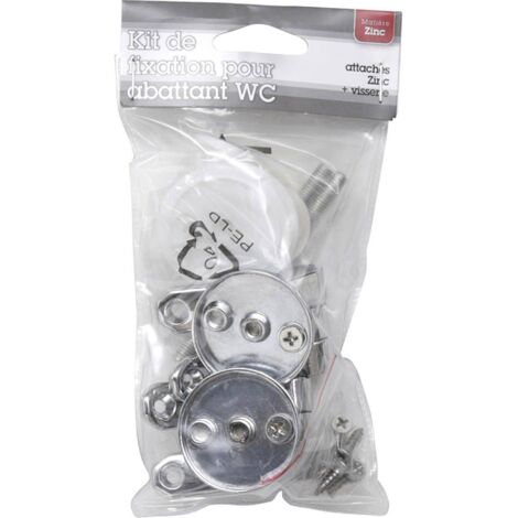 Kit de tornillos de zinc - Tendance