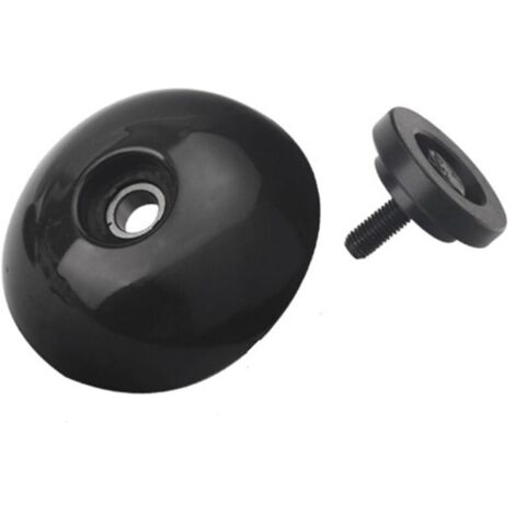 Kit de tornillos para bola de cortacésped 532180334 y 532182217 para desbrozadoras de empuje, reemplaza las piezas con números 180334 y 182217.