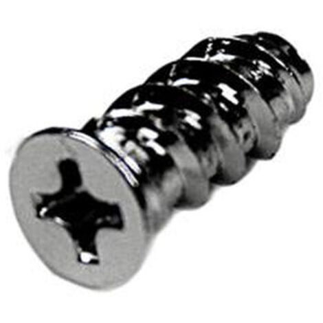 Kit de tornillos StarTech fanscrew autorroscantes 50 unidades