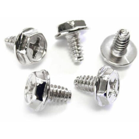 Kit de tornillos Startech SCREW632