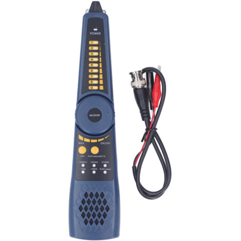 Kit de traceur de fil, testeur de câble anti-interférence à faible bruit pour IPC série 9800plus 9900plus 500plus