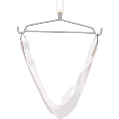 Kit de Traction Cervicale sur Porte pour Soulagement Douleur et Thérapie Chiropratique