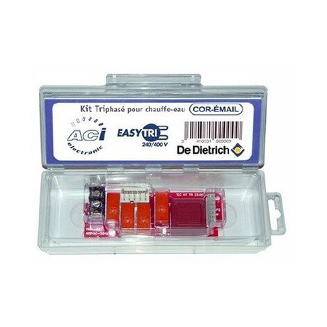 Kit de transformation 400V - EasyTRI