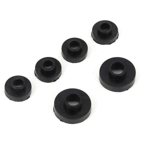 Kit de tringles pour commande de boîte, 245283, Citroen Saxo 1996, 3 pièces