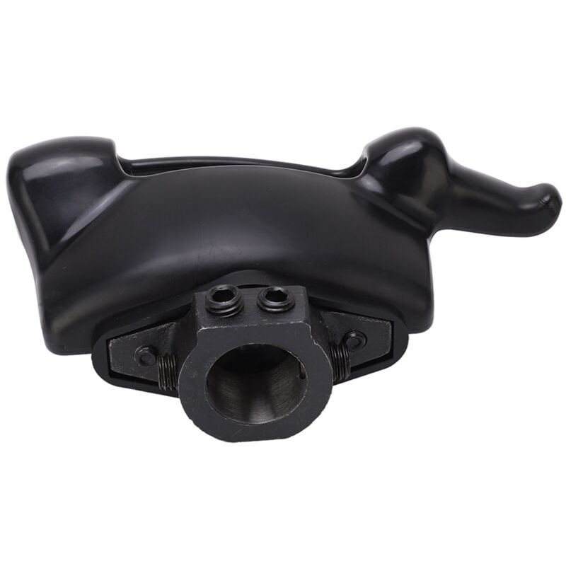 Rosvola - Eosnow Machine de changeur de pneus noire, Kit de tête de canard démontable en plastique et en fer, diamètre 30mm