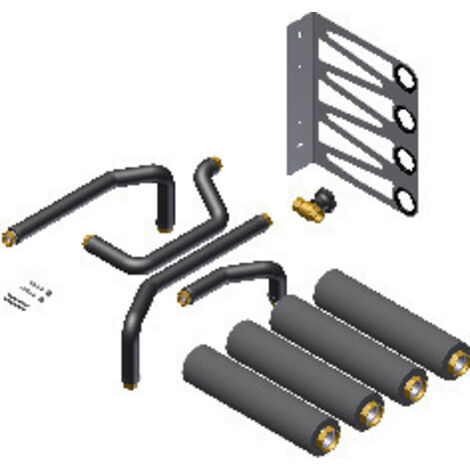 Kit de tubage Wolf pour FWS-2-80 Cascade