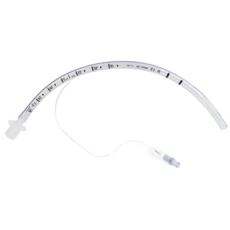 Kit de Tube à Oxygène Adulte Jetable - Accessoire de Premiers Secours pour Respiration Simple (Tube 7.0)