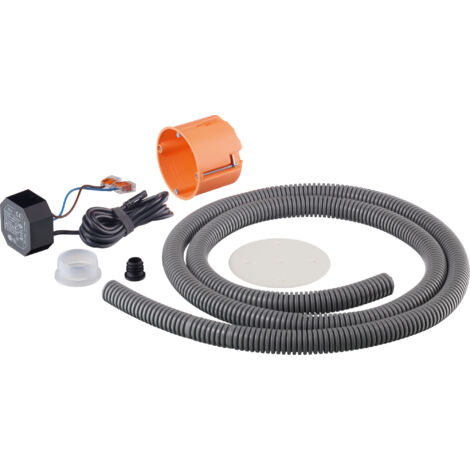 Kit de tuberías DuraSystem de Duravit para el funcionamiento de