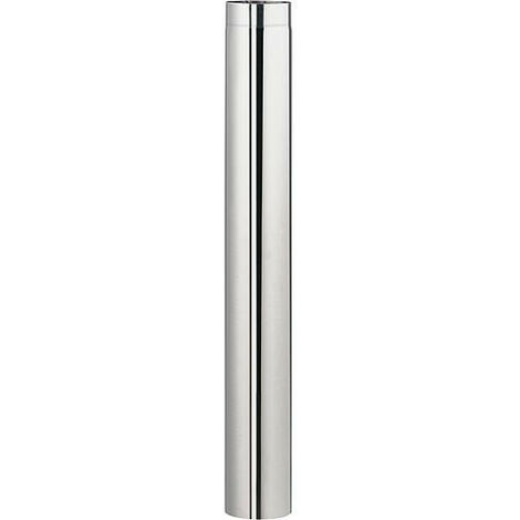 Kit de tubes de gaz d´échappement inox 150 mm 3 x 1 m