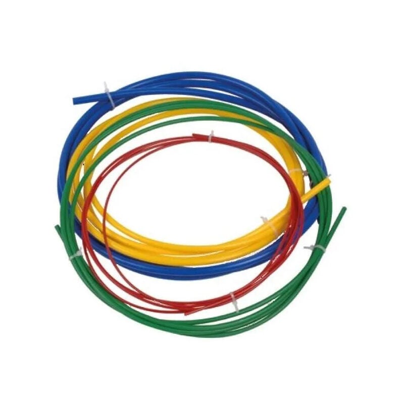 Climaconcept - Kit de tubes plastiques à cintrer 1/4', 3/8', 1/2', 5/8'.