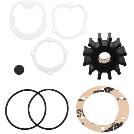 Kit de turbine de pompe à eau pour pièces de moteur Northern Lights