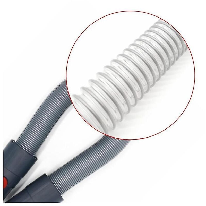 Kit de tuyau adaptateur flexible pour suceur plat pour aspirateur V8 V10 V7 V11 V12 V15 pour connexion