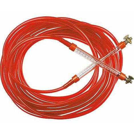 kit de tuyau de niveau a bulle modele S 120 20m