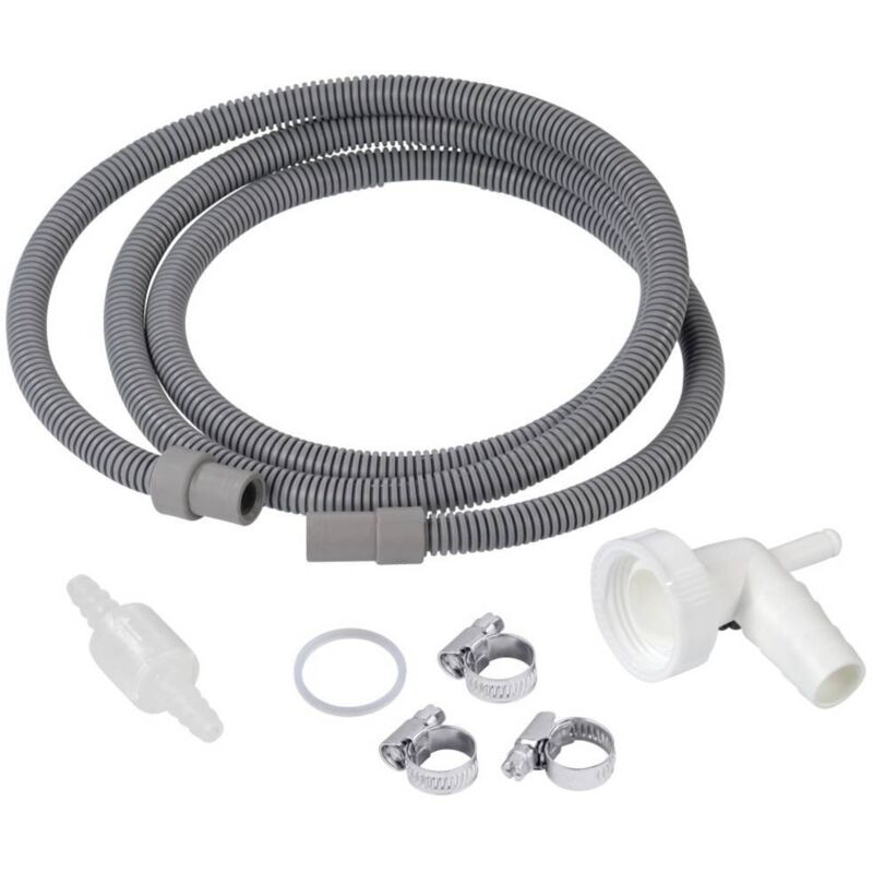 Xavax 220747 Kondenstrockner Ablaufschlauch-Set (1.5 cm)