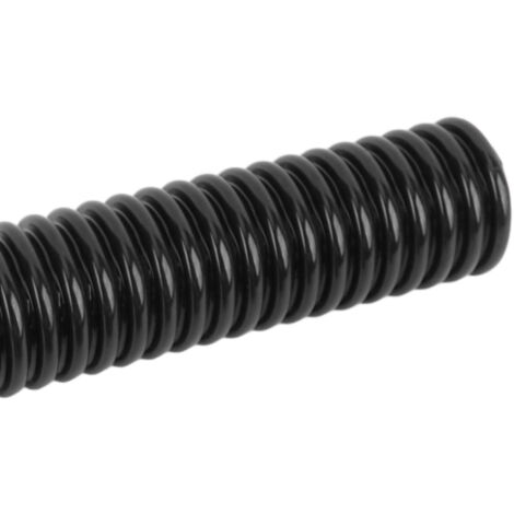Kit de tuyaux de radiateur coolant de 12 pouces avec bouchon en acier inoxydable flexible pour tuyaux de 1 3/4in, 1 1/2in, 1 1/4in
