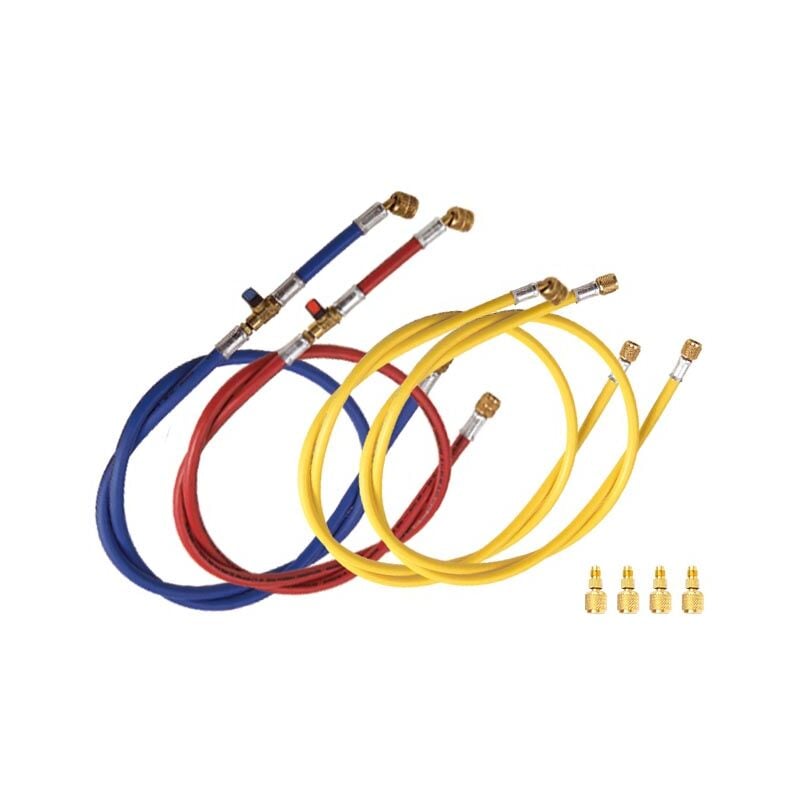 Kit de tuyaux de vide et de charge pour jauges analogiques - Idrhaus