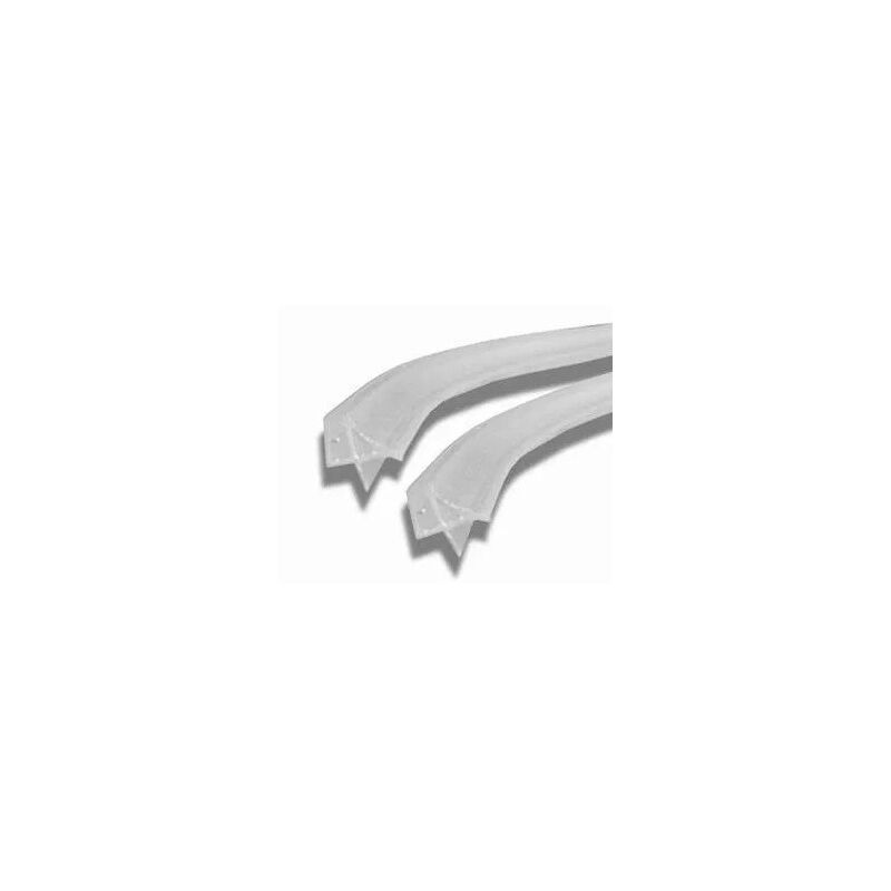 

Novellini - Kit de unión horizontal curva (derecha e izquierda) Giada R100V