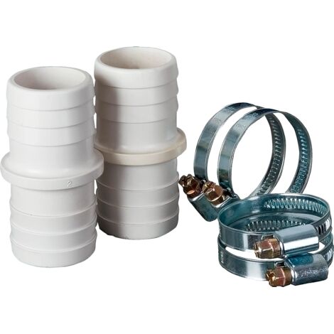 Kit de unión mangueras Ø38 mm. Gre