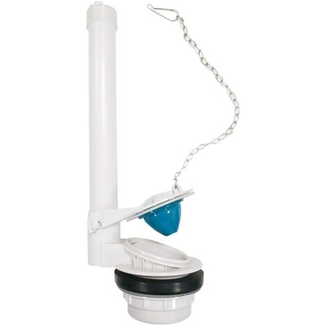 Kit de valve de chasse d'eau pour réservoir de toilettes, accessoire de réparation universel pour réservoir de toilettes