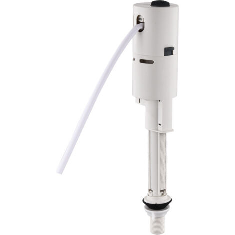 Kit de valve de réservoir de toilette, pièces de rechange pour toilettes, faible bruit, facile à installer