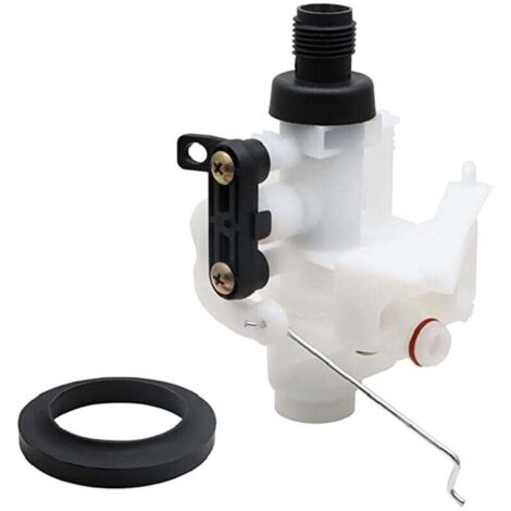 Kit de válvula de agua para inodoro Thetford Aqua Magic V RV, válvula de agua de repuesto para inodoro Magic V superior e inferior, piezas para inodoro Thetford RV con