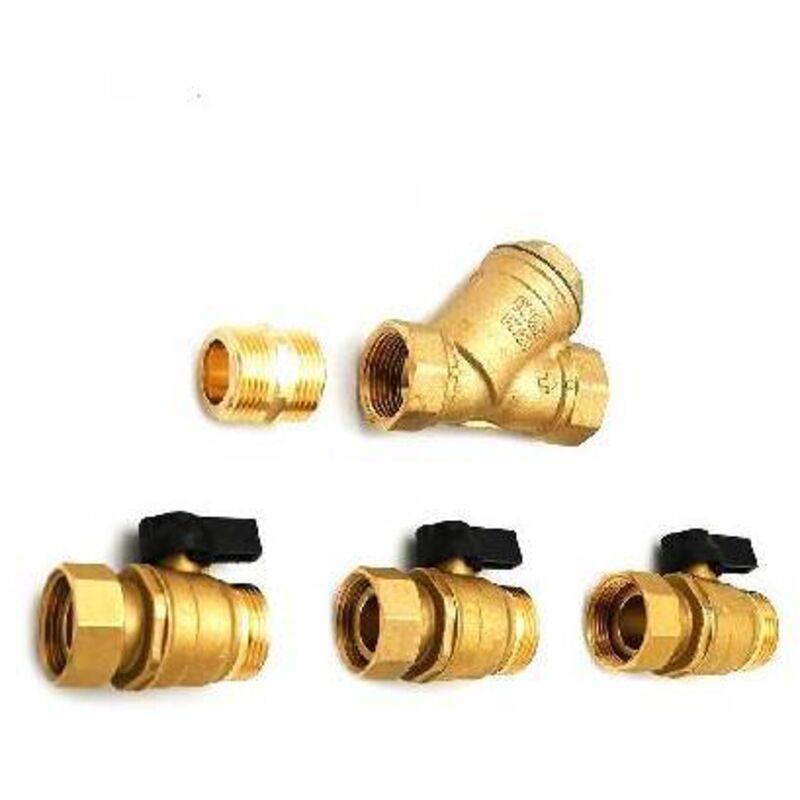 Kit de vanne et de filtre