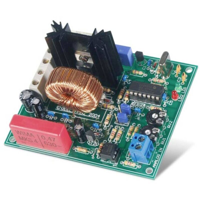 Velleman - Kit de variateur à led wadda WSL8064 dc.