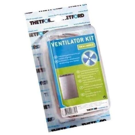 Kit de ventilation 12V THETFORD pour réfrigérateur