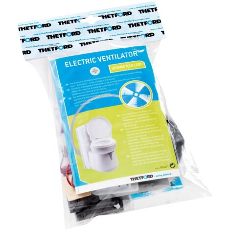 Kit De Ventilation Pour Wc C 250 - Thetford