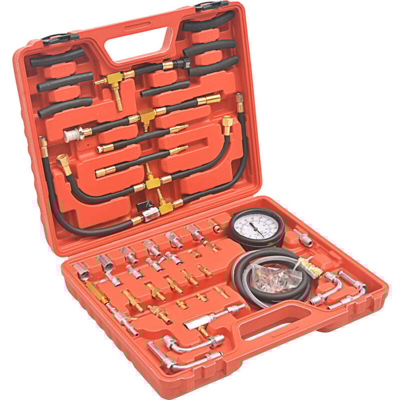 

Kit de verificación de la presión de inyección de combustible