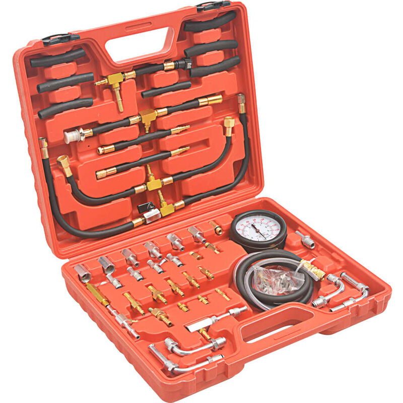

Kit de verificación de la presión de inyección de combustible