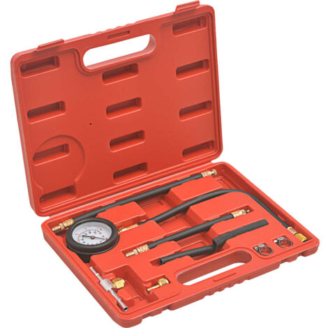 Kit de verificación de presión diésel y gasolina